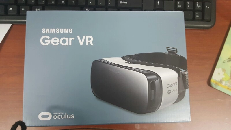 삼성 기어 VR. Gear VR 이미지