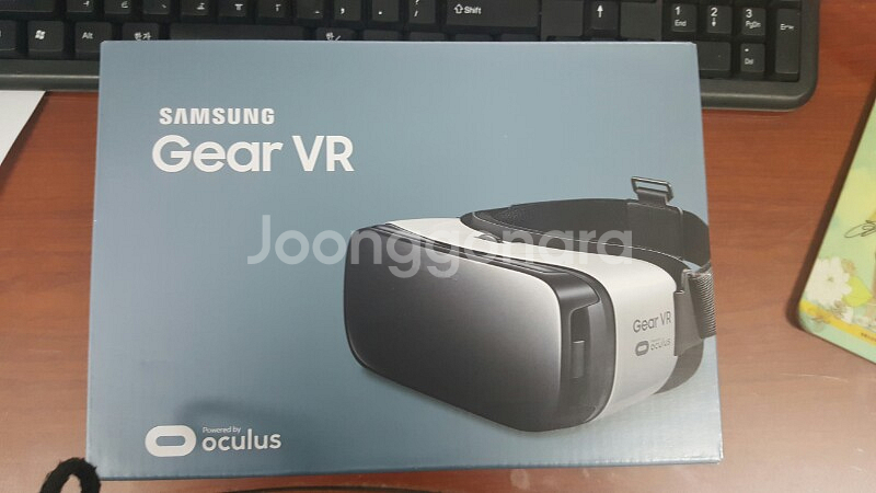 삼성 기어 VR. Gear VR--3