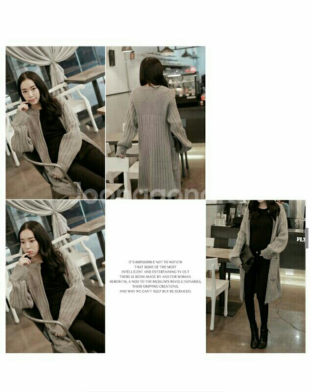 이쁜가디건보셔요~--1