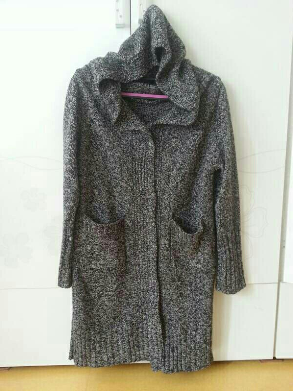 니트티와가디건--2