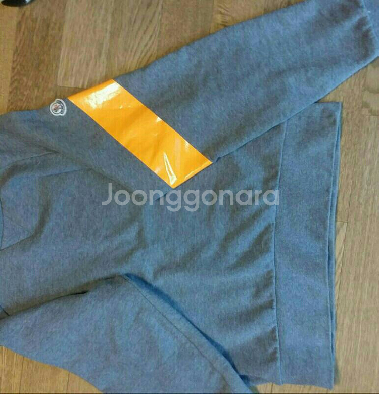 몽클레어 완장로고--3