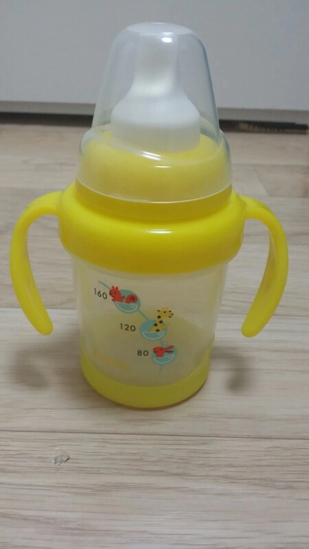 아벤트 젖병(3단계 젖꼭지포함), 더블하트 스파우 이미지