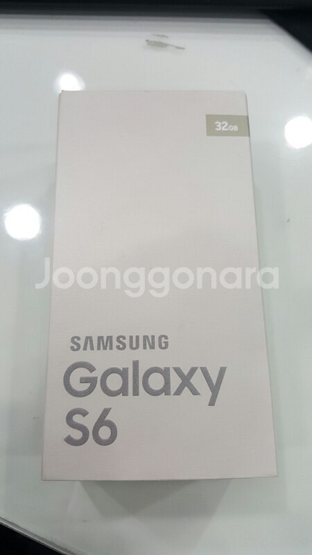 갤럭시s6 골드32기가 s급 35만원 마산 경남대--1