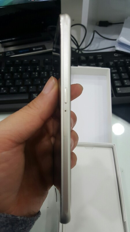 갤럭시s6 골드32기가 s급 35만원 마산 경남대--2