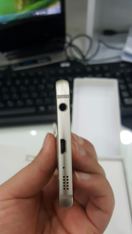 갤럭시s6 골드32기가 s급 35만원 마산 경남대--3