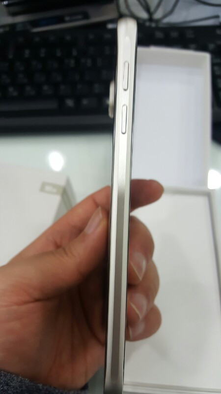 갤럭시s6 골드32기가 s급 35만원 마산 경남대--4