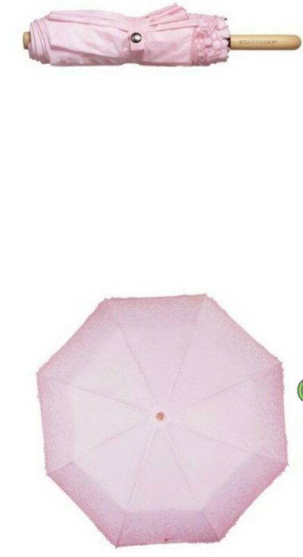 스타벅스 md 체리블라썸 양우산 레나콜드병 팝니다 이미지