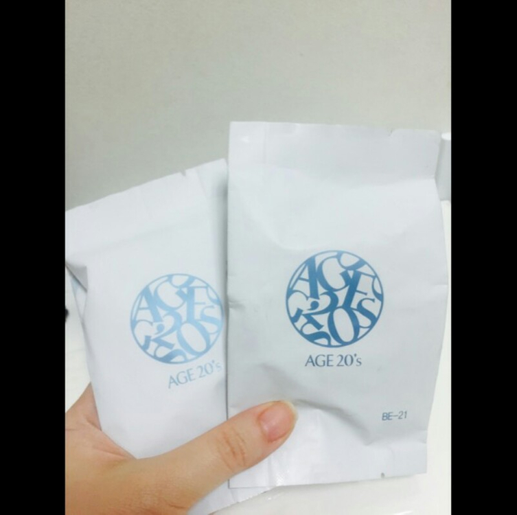 에이지투웨니스 에센스 커버팩트--2