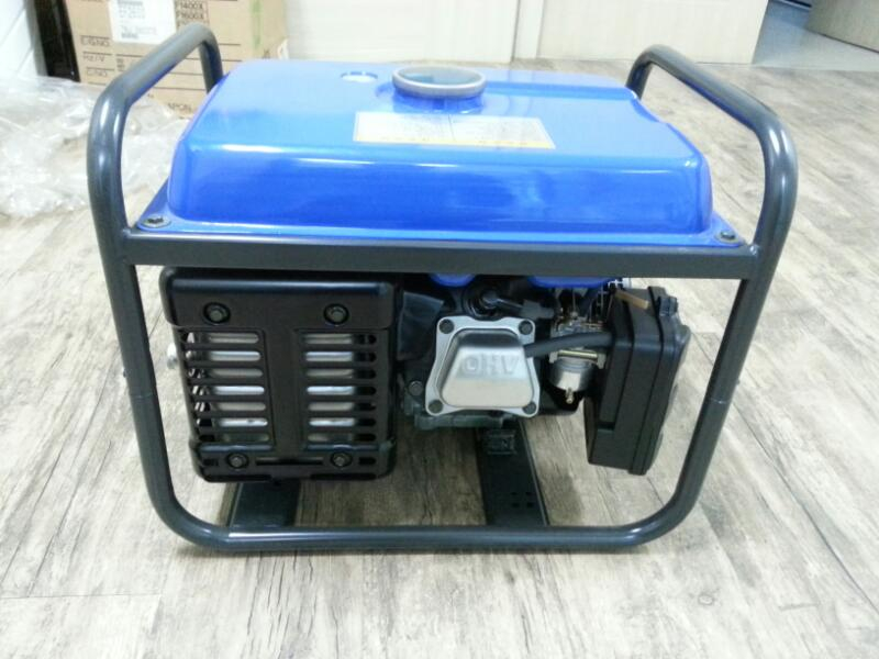 미사용 야마하 발전기--3