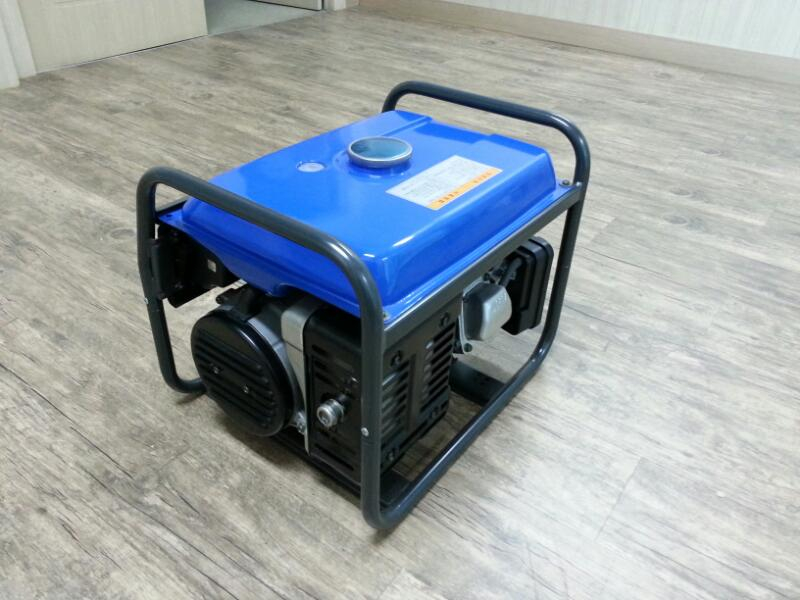 미사용 야마하 발전기--4