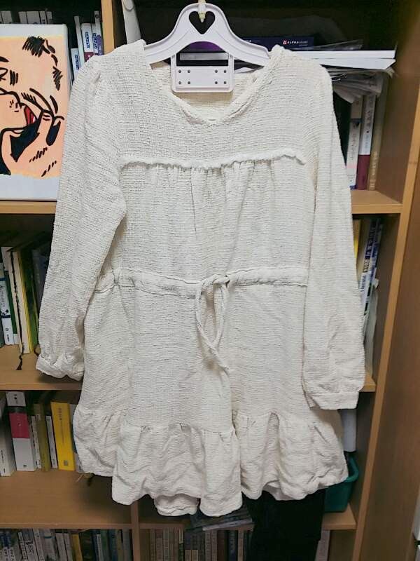 남친이 반하는 트위드 원피스--2