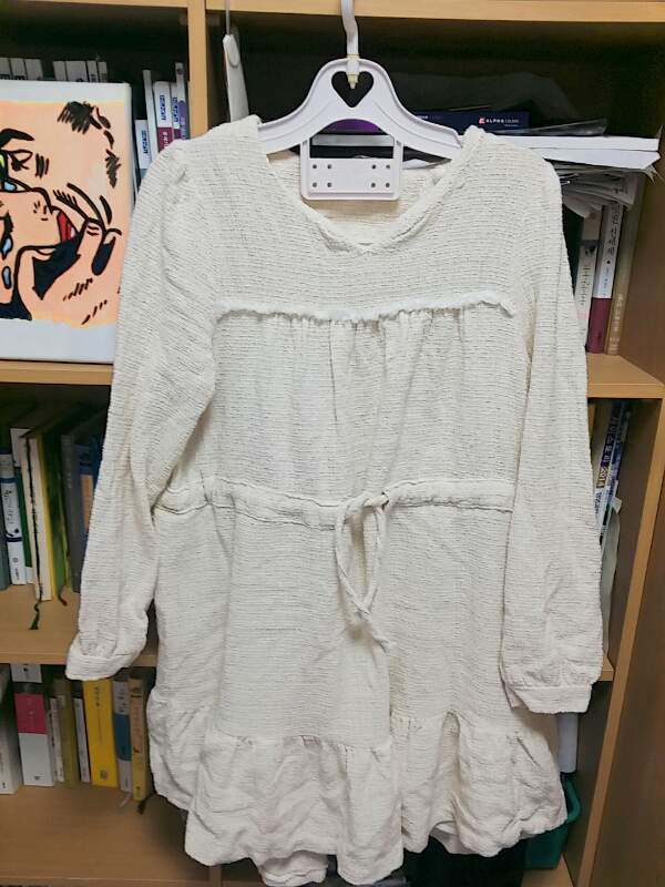 남친이 반하는 트위드 원피스--3