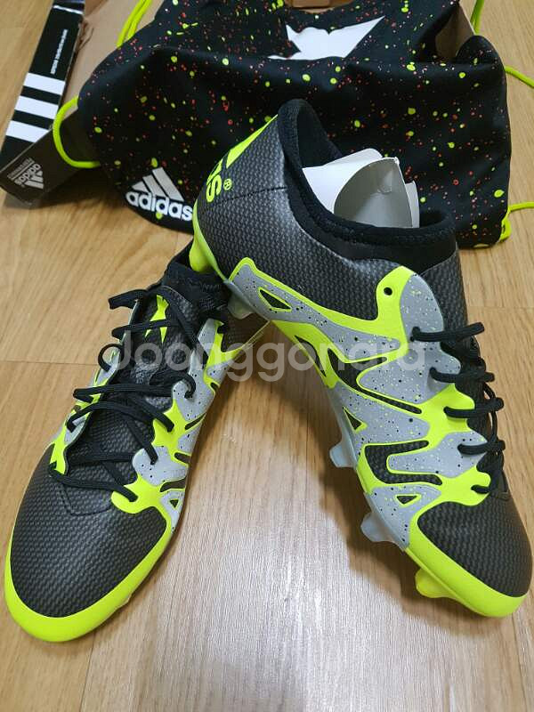 아디다스X 15.1 NEW--2