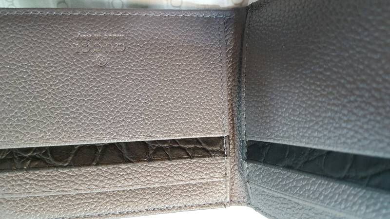 물소가죽반지갑급처!!!--2