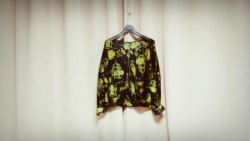 블랙골드가디건(새상품) 이미지