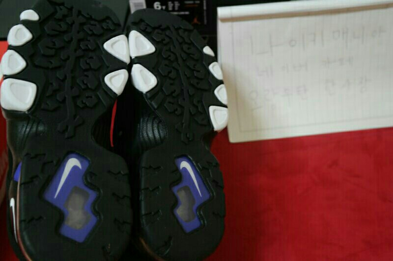 나이키찰스바클리 검흰보245  새상품 초특가 이미지