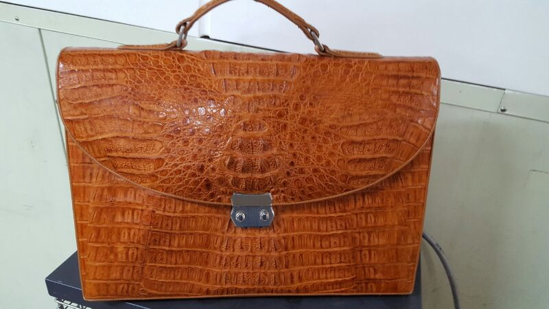 천연악어가방급처!!!--3