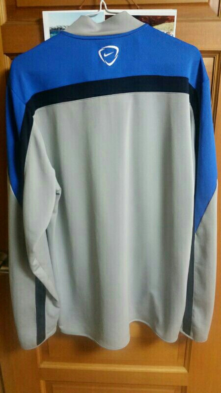 국가대표 지급용 하프집업--1