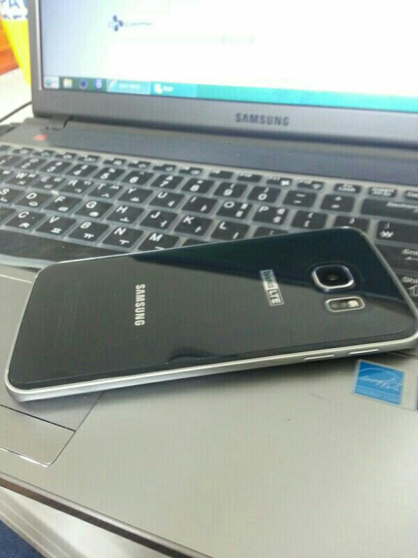 갤럭시s6엣지 사파이어블랙--2