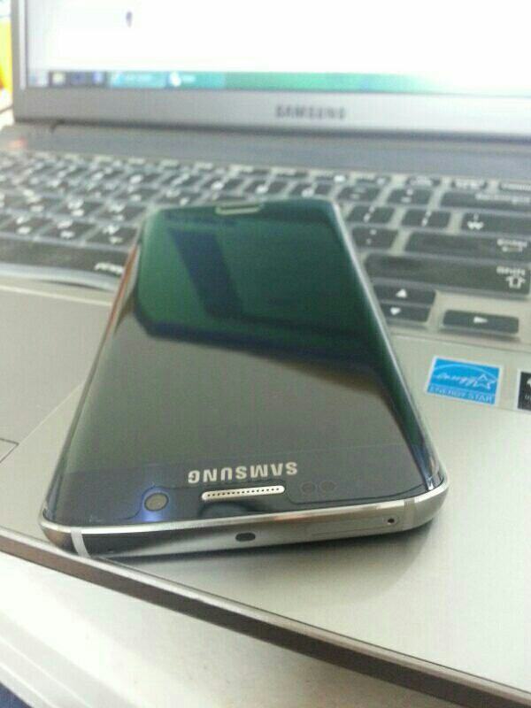 갤럭시s6엣지 사파이어블랙--3