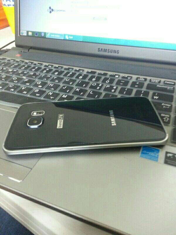 갤럭시s6엣지 사파이어블랙--5