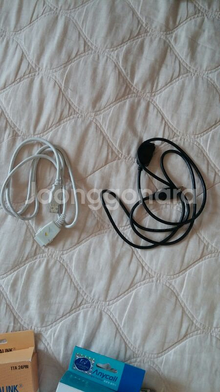 피처폰 잭 선 usb--0