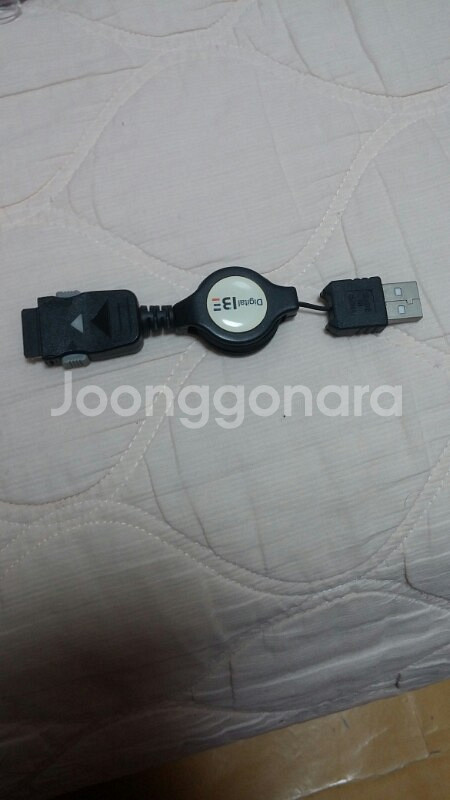 피처폰 잭 선 usb--1
