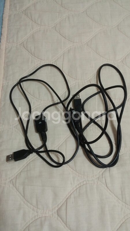 피처폰 잭 선 usb--2