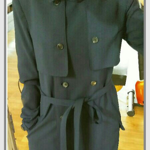 프론트로우* jo5 트렌치 완전 새상품 판매합니다