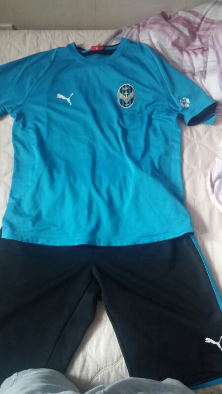 인천 선수 트레이닝복 운동복 2종류--1