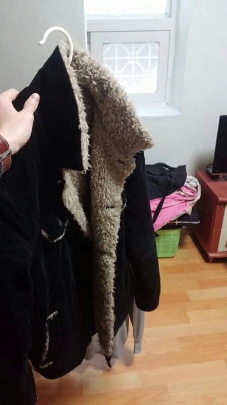 지오다노 잠바 점퍼 자켓 이미지