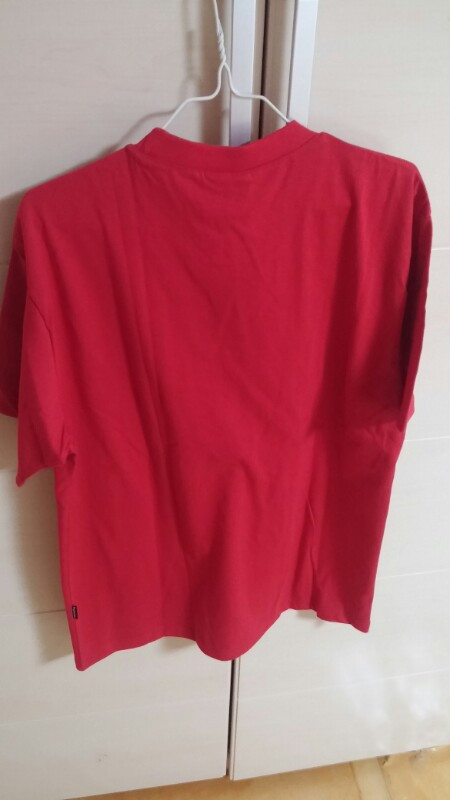 험멜 반팔티 이미지