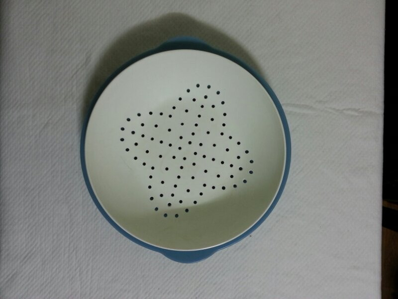 바구니(소쿠리)2개 이미지