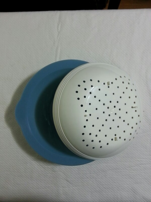 바구니(소쿠리)2개 이미지