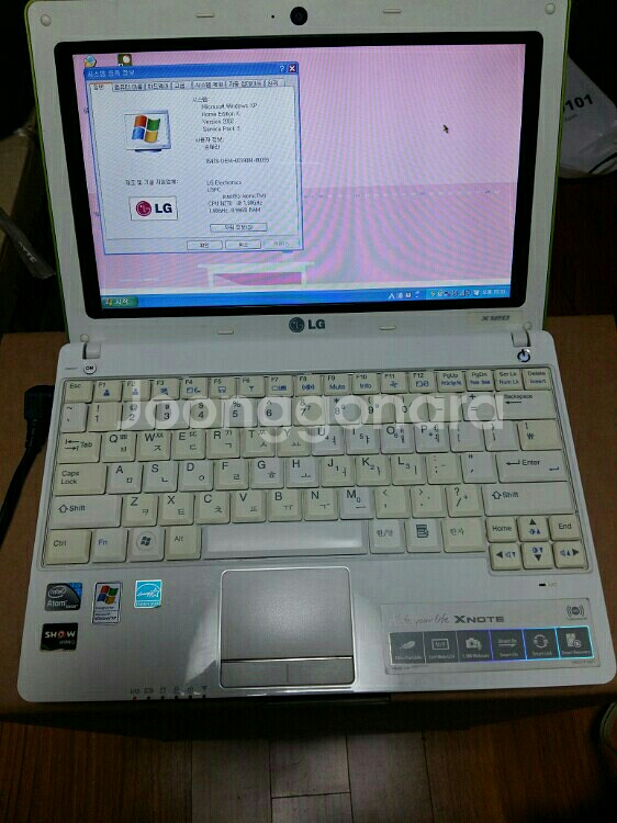 LGㅡXnote120 넷북--0
