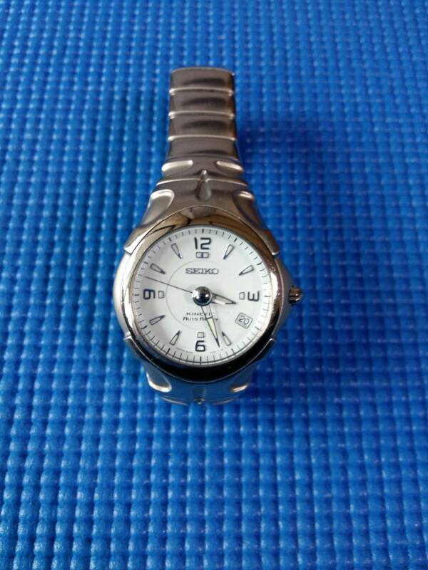 세이코 키넥틱 5j22-0a30--0