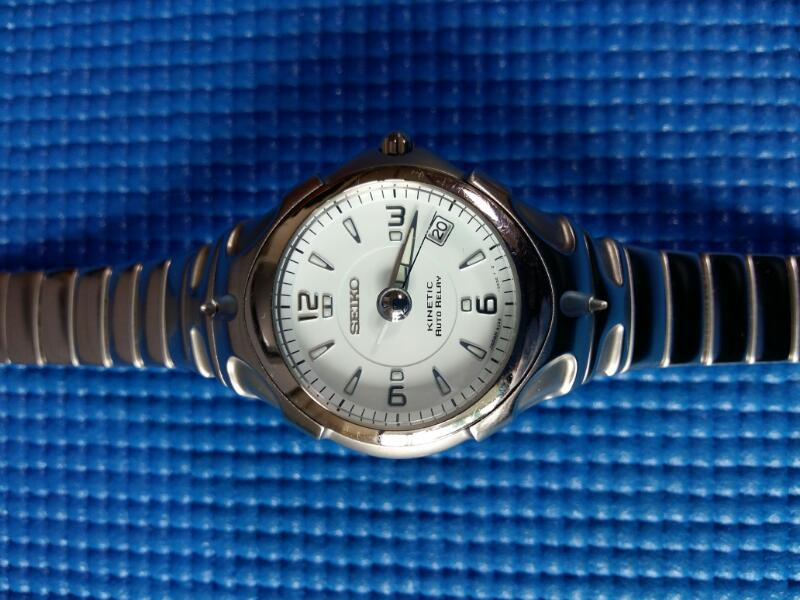 세이코 키넥틱 5j22-0a30--5