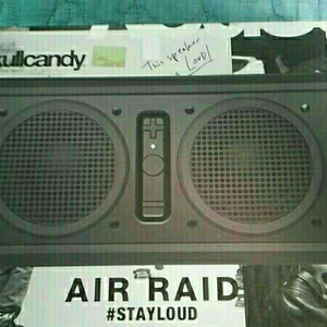 SkullCandy Air Raid