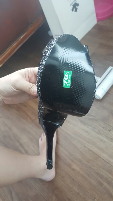 토오픈 가보시힐 14cm 킬힐 이미지