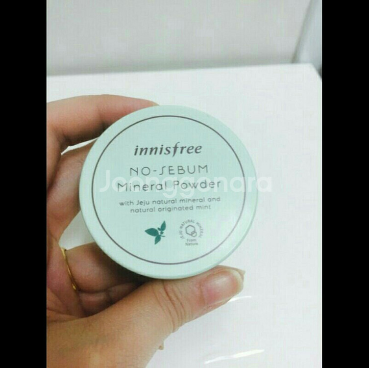 이니스프리 노세범 파우더--0