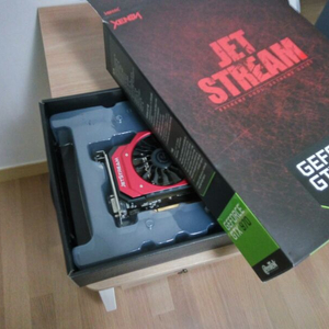 이엠텍 gtx970 jetstream 팝니다.