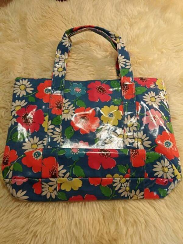 캐스키드슨 여행용 피크닉 트래블 숄더백 파라다이스 이미지