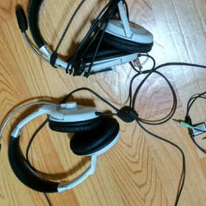 삼성헤드셋 shs-100v/w