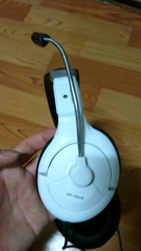 삼성헤드셋 shs-100v/w 이미지