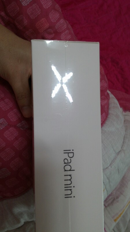 (미개봉)아이패드 미니2 wifi 32g--4