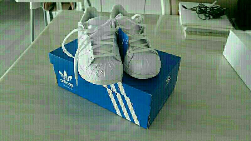 아디다스 슈퍼스타 올흰 210 이미지