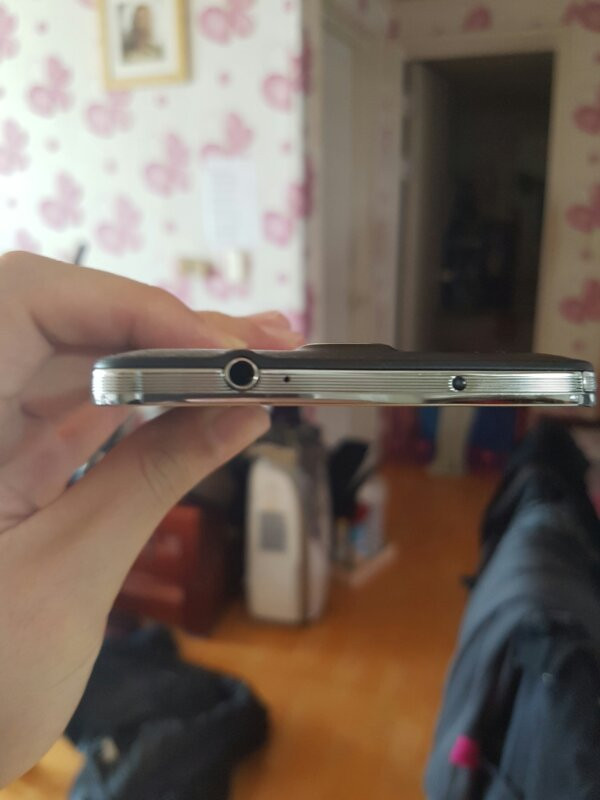 LG U+ 갤럭시 노트3  블랙 팝니다.--2