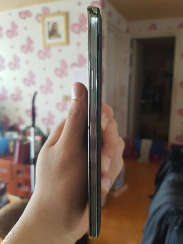 LG U+ 갤럭시 노트3  블랙 팝니다.--3