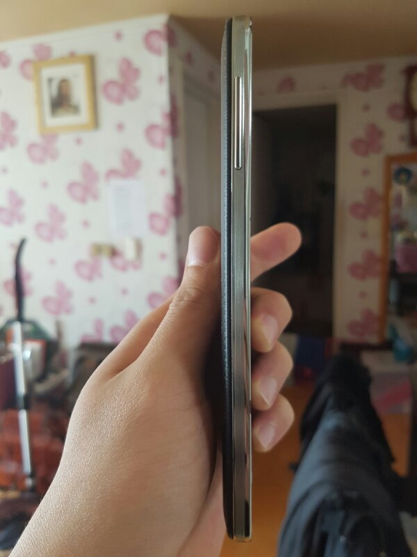 LG U+ 갤럭시 노트3  블랙 팝니다.--4