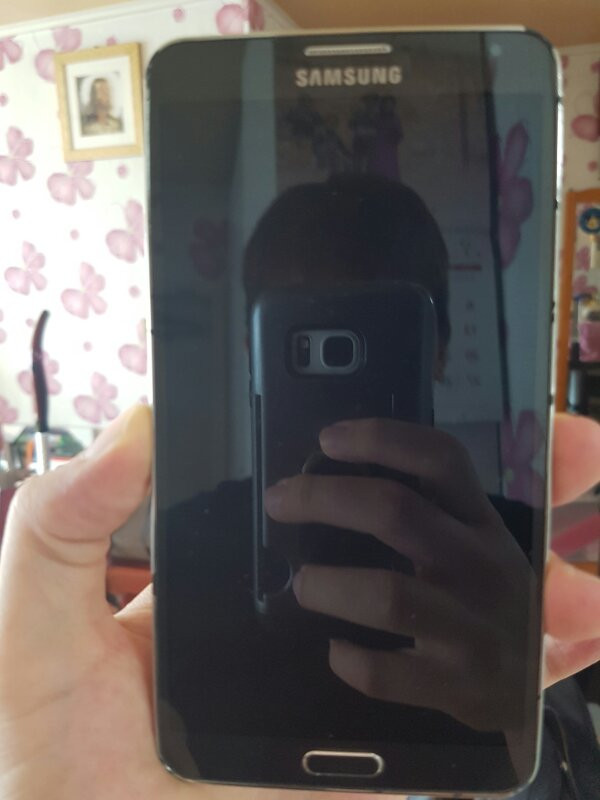 LG U+ 갤럭시 노트3  블랙 팝니다.--5